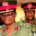 Nigeria Says Goodbye to a Pioneer: Major General Aderonke Kale Laid to Rest