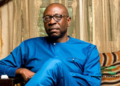 “Third Time’s the Charm? Ize-Iyamu Defies Rumors, Sets Sights on Edo Governorship