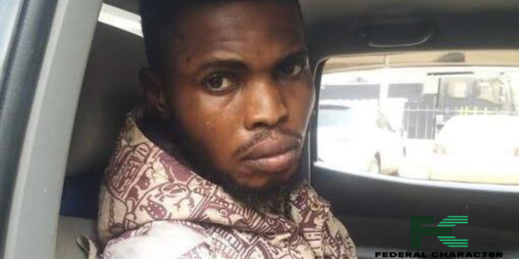 Fear in the Capital: Notorious Kidnapper Nabbed After Dramatic Chase