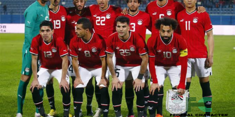 Egypt’s Star Striker Salah Vows AFCON Victory Despite Injury and Drawbacks