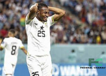 Ghana’s AFCON fate hangs in the balance: A do-or-die clash with Mozambique!