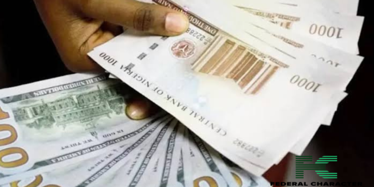 Dollar, Euro and Pounds To Naira Exchange Rate For Today, January 22 2024