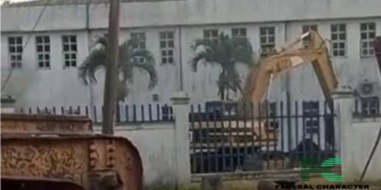 Rivers State Budget Crisis: Court Overturns N800bn Spending Plan After Demolition Drama