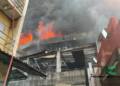 NEMA Gives Estimates to the Number of Traders Affected by the Mandilas Fire