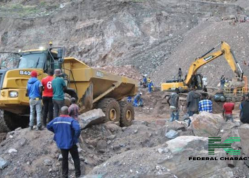 Zambia Mine Mishap: Chinese Miners Reportedly Trapped in Flooded Shaft