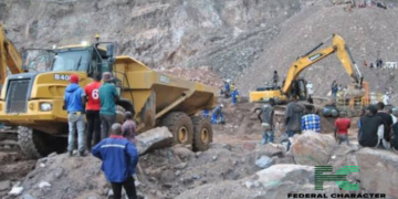 Zambia Mine Mishap: Chinese Miners Reportedly Trapped in Flooded Shaft