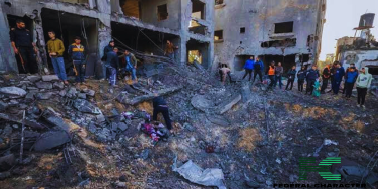 Gaza War: World Awaits ICJ Decision amidst Controversy and Confusion