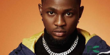 Omah Lay Fires Back, Responds to Fans Labelling His Music ‘Depressing’
