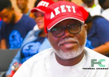 Ondo Finds New Running Mate: Former National Assembly Deputy Clerk Up for Screening