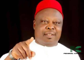 Anayo Nnebe, Former Anambra State Speaker Dies at 61