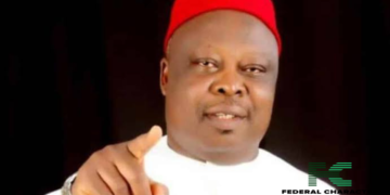 Anayo Nnebe, Former Anambra State Speaker Dies at 61