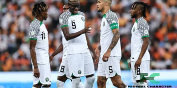 Super Eagles Face Fiery Furnace in AFCON Knockout Stage: Fans Divided, President Calls for Improvement