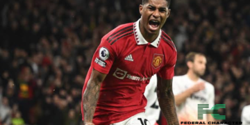 Manchester United’s Striker Search Stalled by Rules, Rashford Steps Up