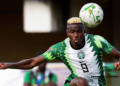 Nigerian Striker Osimhen Spreads His Wings for Bigger Clubs!