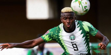 Nigerian Striker Osimhen Spreads His Wings for Bigger Clubs!