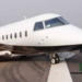 Narrow Escape: Private Jet Overshoots Runway In Ibadan