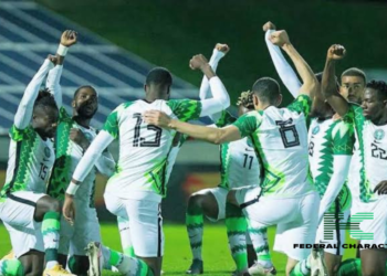 Double the Hustle, Eagles! Obi Urges Super Eagles to Soar Past Cameroon