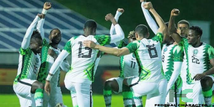 Double the Hustle, Eagles! Obi Urges Super Eagles to Soar Past Cameroon