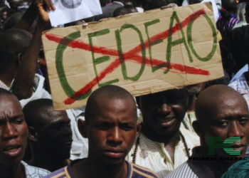 ECOWAS Remains Unfazed by Dramatic Exit of Sahel Trio: A Crisis Simmers in West Africa