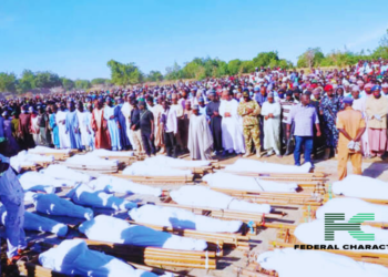 Tragedy in Borno: Eleven Farmers Killed in IED Blast