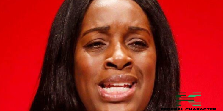 UK Government Suspends British-Nigerian Minister for Accusing Israel of ‘Genocide’