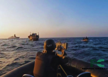 Indian Navy Liberates Two Captured Boats from Somali Pirates