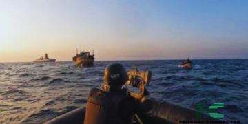 Indian Navy Liberates Two Captured Boats from Somali Pirates