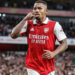 Arsenal striker Jesus vows to become a goal machine after netting in win