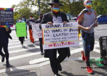 Ghana&#8217;s Top Opposition Leader Takes a Stand Against LGBTQ+ Rights, Sparking Controversy