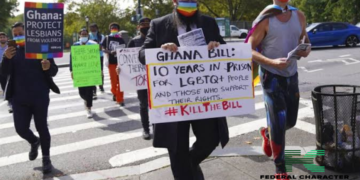 Ghana’s Top Opposition Leader Takes a Stand Against LGBTQ+ Rights, Sparking Controversy