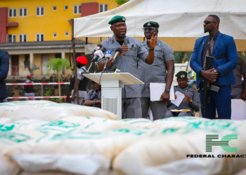 Seized Food Items Are Auctioned By Customs At Cheaper Price