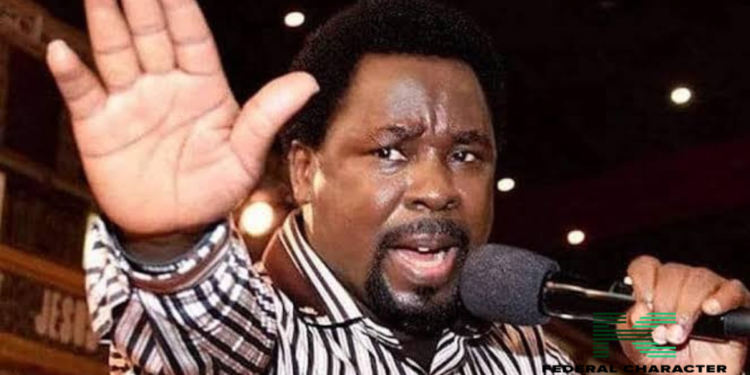 TB Joshua Scandal: YouTube Removes Emmanuel TV Channel From Platform