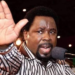 TB Joshua Scandal: YouTube Removes Emmanuel TV Channel From Platform