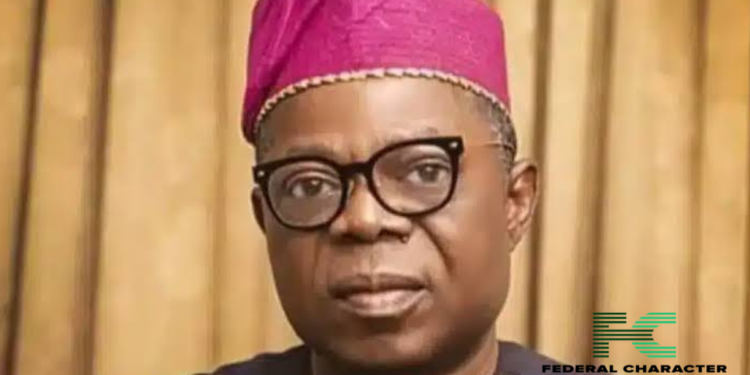 Ondo Welcomes New Deputy Governor, Dr. Olaide Adelami!