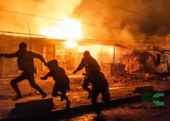 Gas Explosion in Kenyan Capital Kills Three, Injures Almost 300 Persons