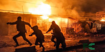 Gas Explosion in Kenyan Capital Kills Three, Injures Almost 300 Persons