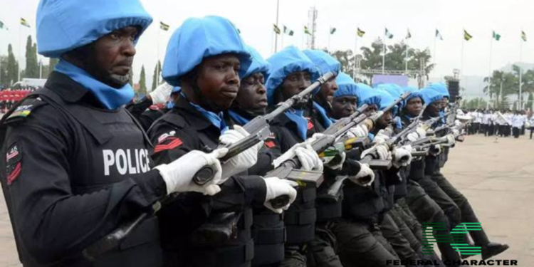 Akwa Ibom Election: Police Deploy 2,000 Officers for Election Rerun