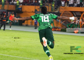 Nigeria Soars into AFCON Quarterfinals: Will Their Wings Keep Flapping?