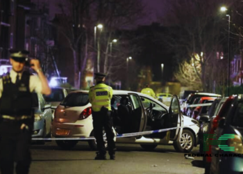 London Authorities Hot On The Heels of Suspect after Chemical Attack Leaves Many Injured