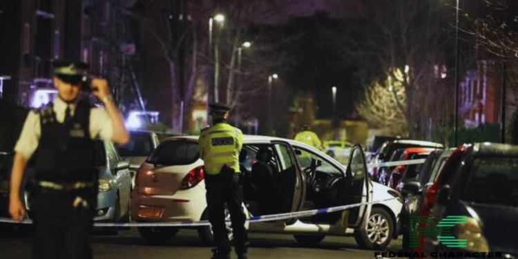 London Authorities Hot On The Heels of Suspect after Chemical Attack Leaves Many Injured