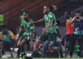 Super Eagles Soar into AFCON Semis with Gritty Win over Angola