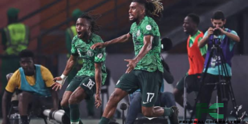 Super Eagles Soar into AFCON Semis with Gritty Win over Angola