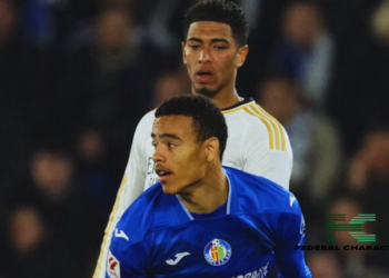 La Liga Lip-Reads: Did Bellingham Taunt Greenwood?