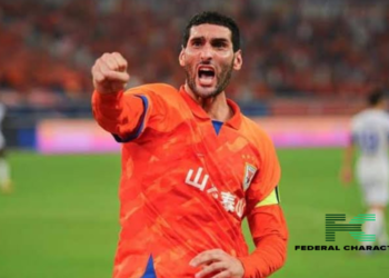 Fellaini Hangs Up His Boots: End of an 18-Year Football Journey