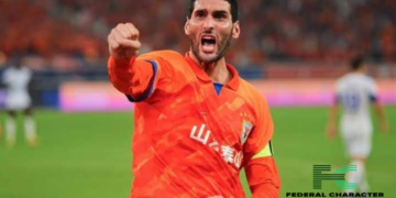 Fellaini Hangs Up His Boots: End of an 18-Year Football Journey