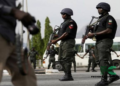 Suspected Insurgents kill Four Nigerian Police Officers