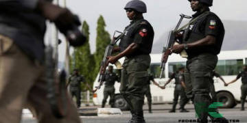 Suspected Insurgents kill Four Nigerian Police Officers