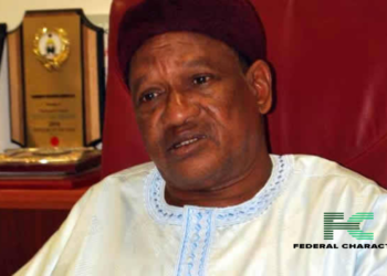 Yobe’s Former Leader, Bukar Abba Ibrahim, Passes Away in Saudi Arabia at 73