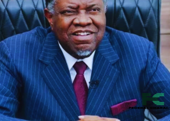 Namibia Enters New Era as Nangolo Mbumba Takes Helm After Geingob’s Passing