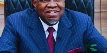 Namibia Enters New Era as Nangolo Mbumba Takes Helm After Geingob’s Passing
